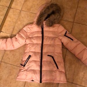 Snow jacket duo jeans